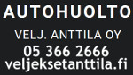 Autohuolto Velj. Anttila Oy